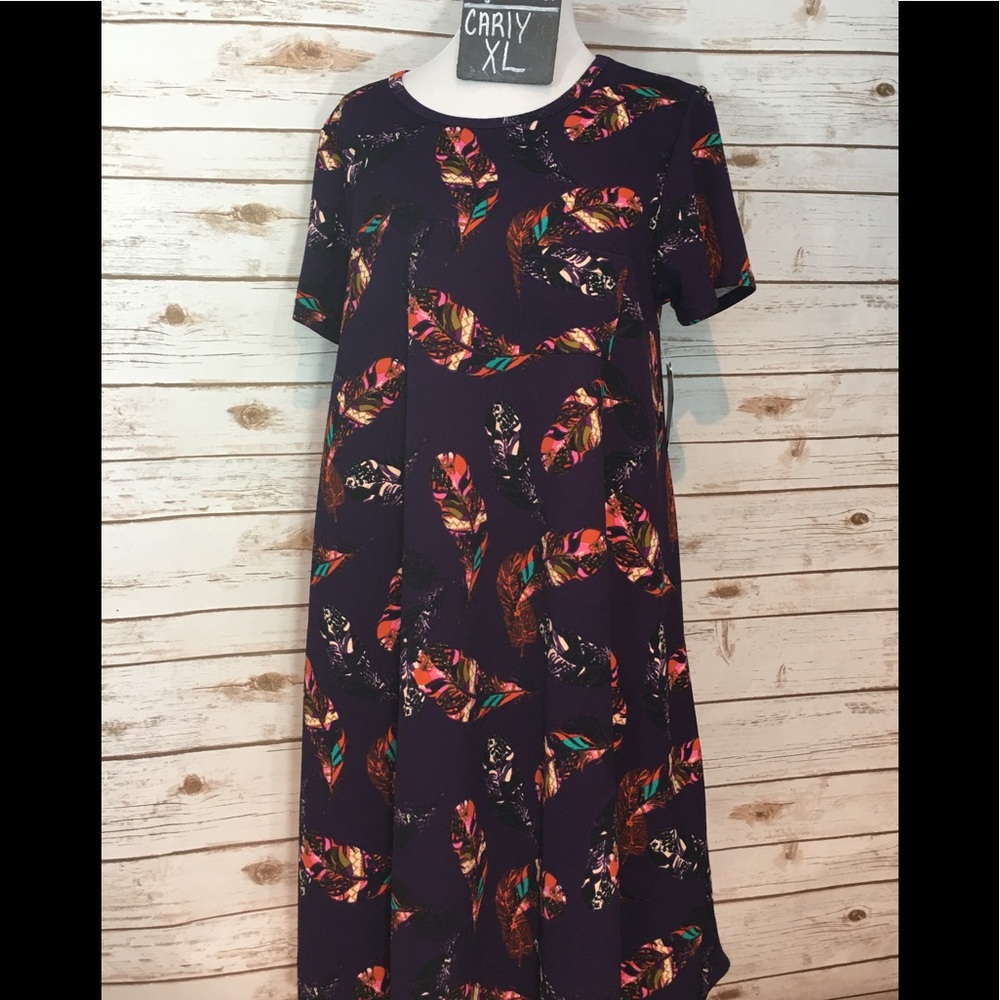 Carly by LuLaRoe